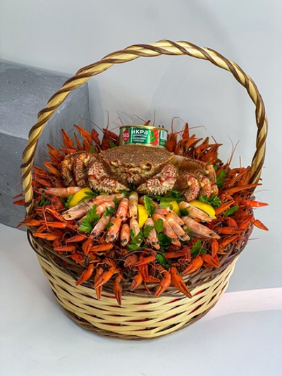 Корзинка «Камчатка»