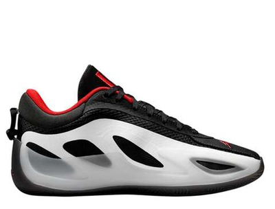 Баскетбольные женские кроссовки Jordan Heir Series 2 Black/University Red/White