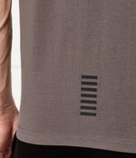 Футболка EA7 - серый(8NPT26 PJVQZ)