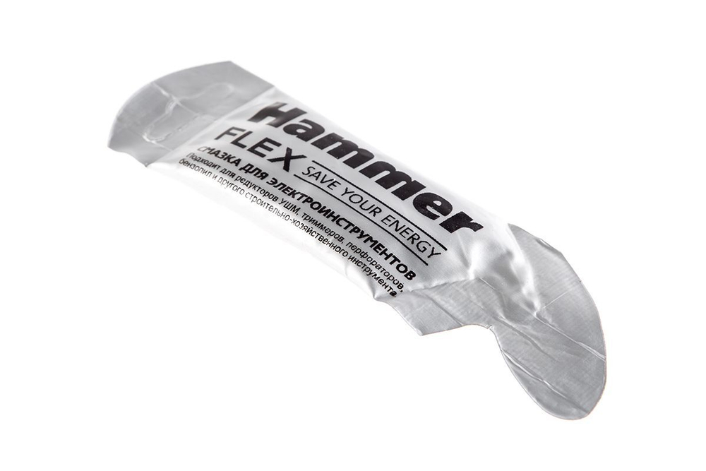 Смазка для редукторов Hammer 501-023  стик-пакет 10г