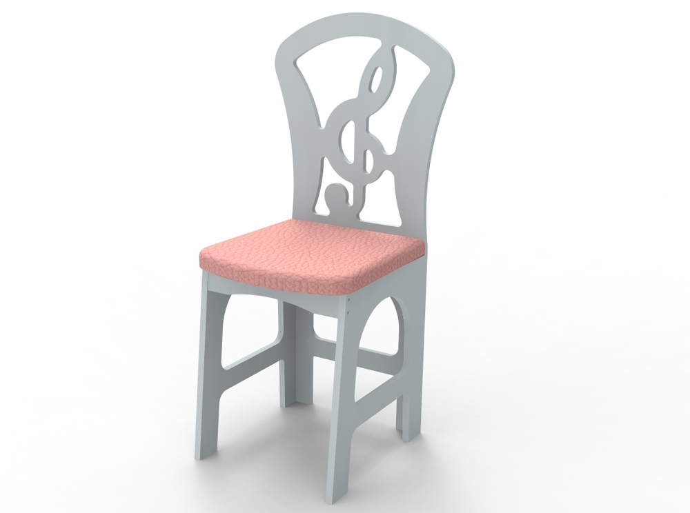 Стул "Скрипичный ключ"