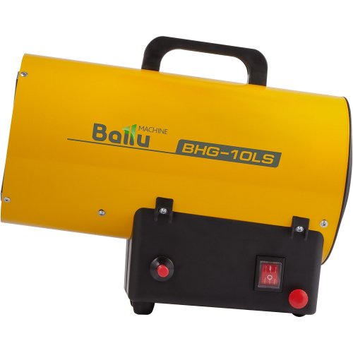 Тепловая пушка BALLU BHG-10LS газовая