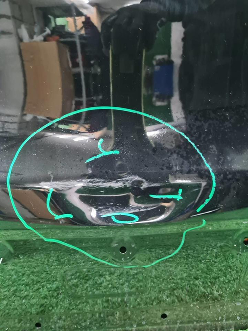 Дверь передняя правая Chery Tiggo 7 Pro (2020-нв)