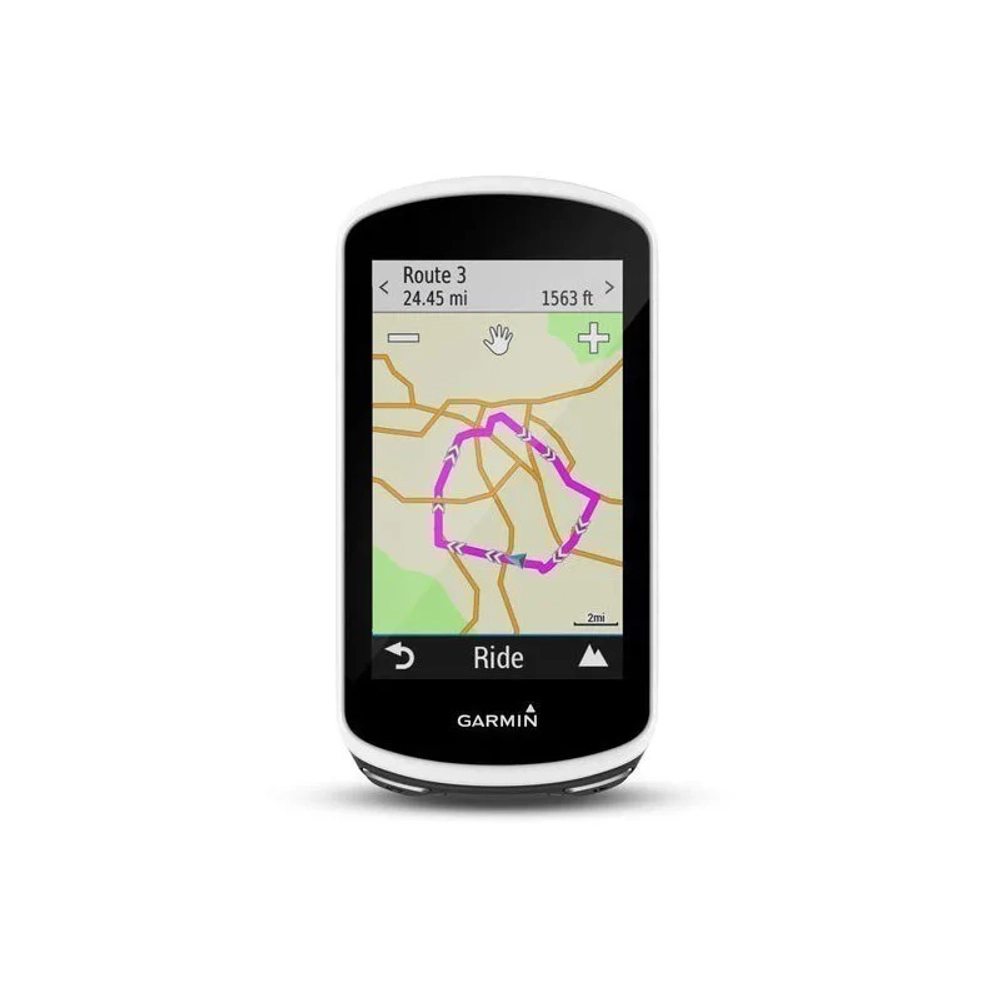 Велокомпьютер Garmin Edge 1030, 010-01758-10