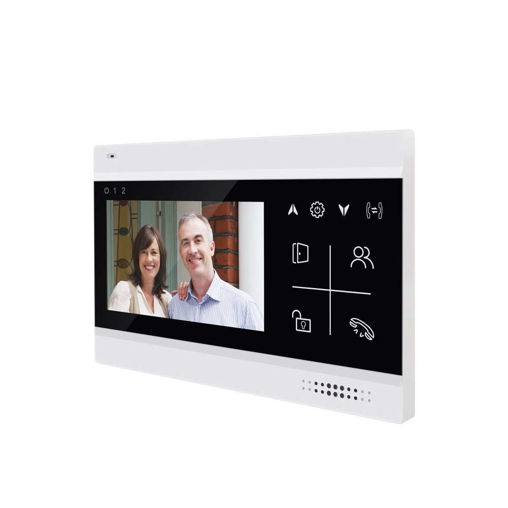 Комплект видеодомофона SF Moon с установкой