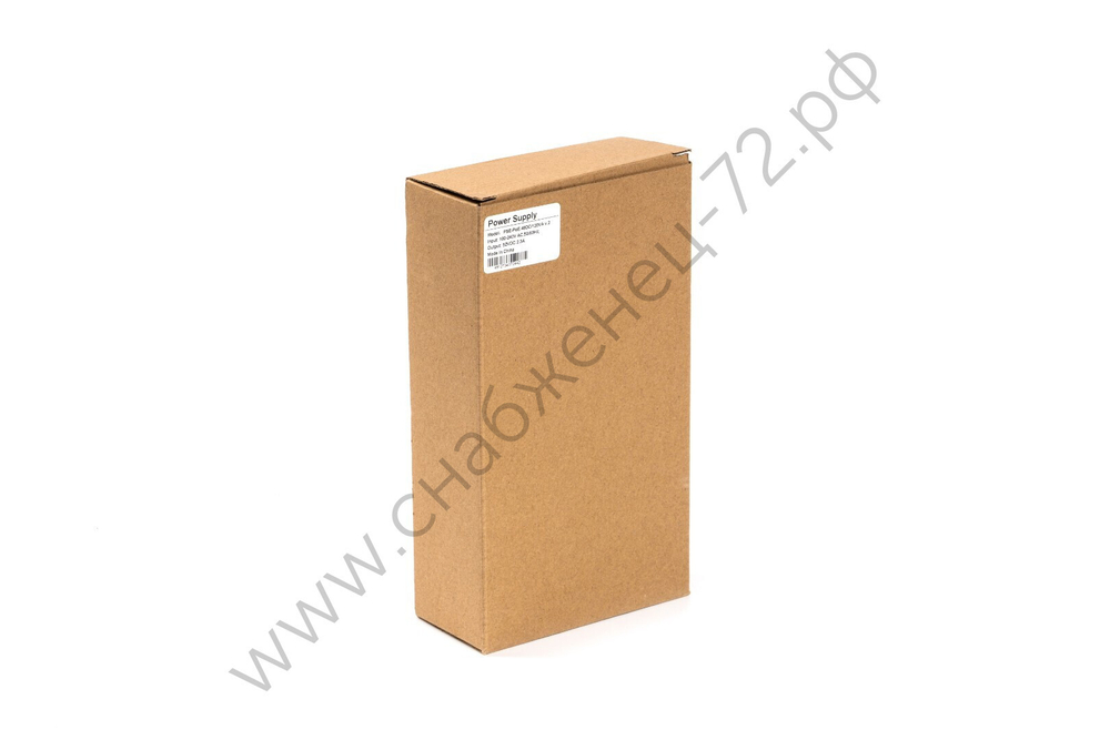 PSE-PoE.48DC/120VA v.2 источник питания для РОЕ коммутаторов