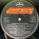 Сборник Conspiracy Of Hope (Англия 1986г.)