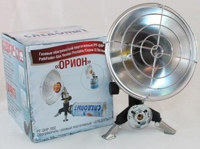 Обогреватель газовый «Орион» СЛЕДОПЫТ