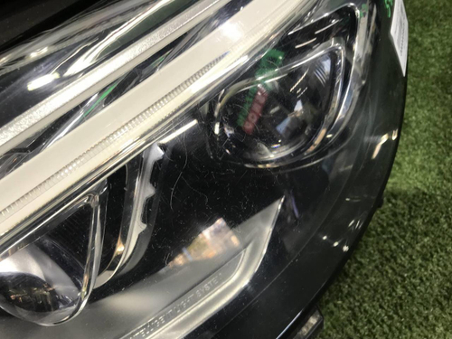 Фара левая Mercedes GLE W166 (2015-2018) LED