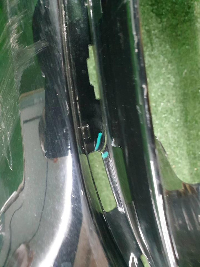 Бампер передний Mercedes AMG GT 63 S X290 (17-24)