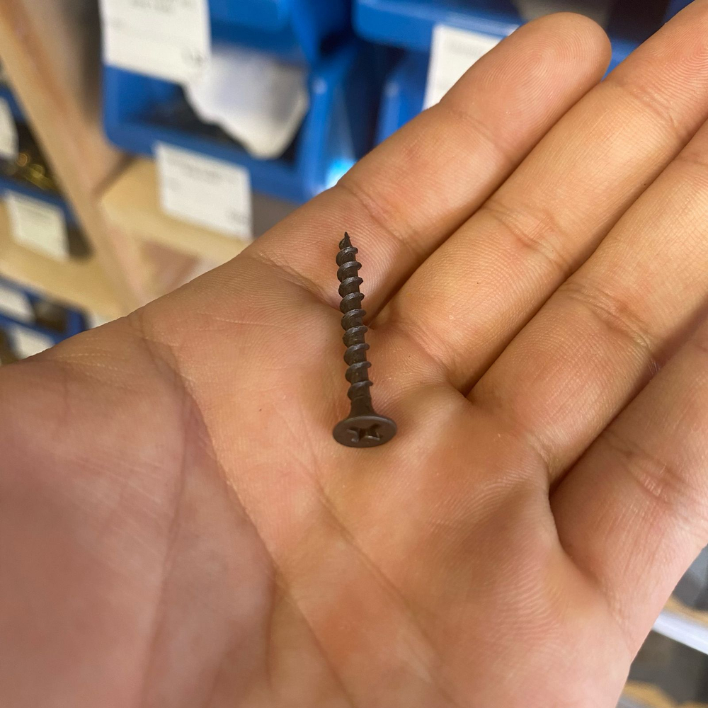 Саморез по г/к КРУП. рез., фосф. 3,5х35