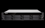 Сетевой накопитель QNAP  TS-883XU-E2124-8G