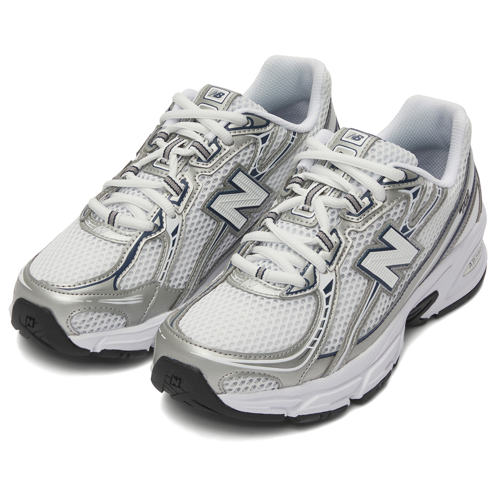 New Balance NB 740 V2 Running Shoes Unisex Low Top White