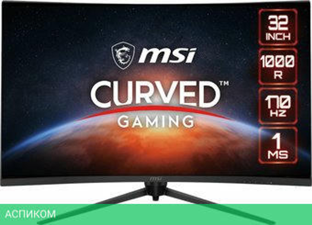 Игровой монитор MSI G321CQP E2