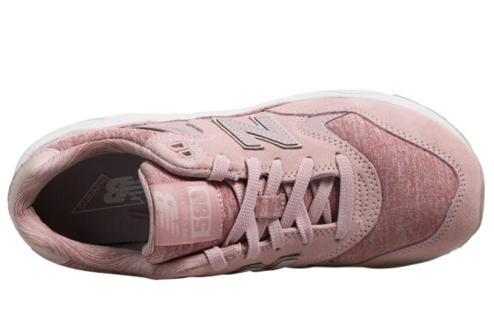Кроссовки New Balance Nb 580 (Женская размерная сетка)