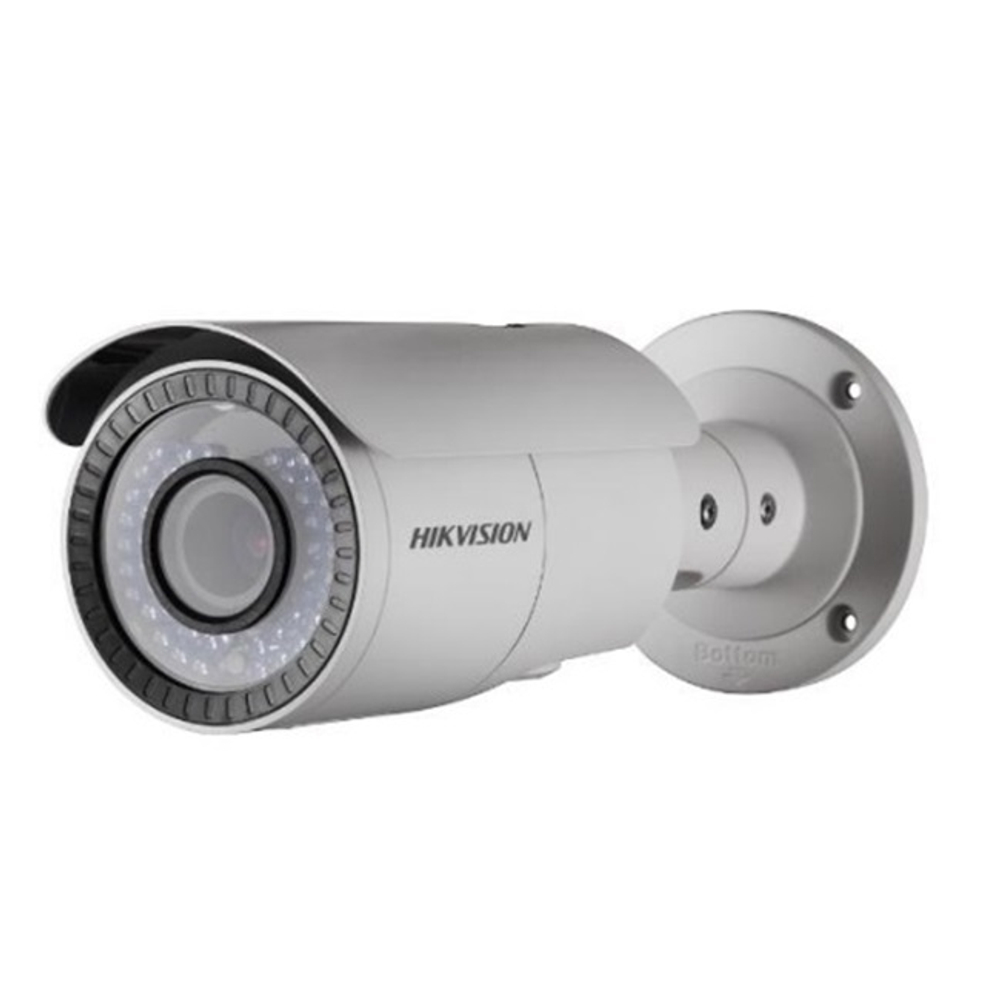 Hikvision DS-2CE16C5T-VFIR3 2Мп 2,8-12 mm уличная купольная HD-TVI камера с ИК-подсветкой до 30м