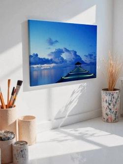 Картина на стену 40 X 50 Морской пейзаж