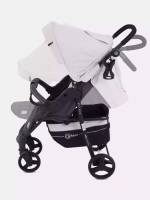 Коляска детская "KIRA STAR" RA055 Ivory Beige 2022