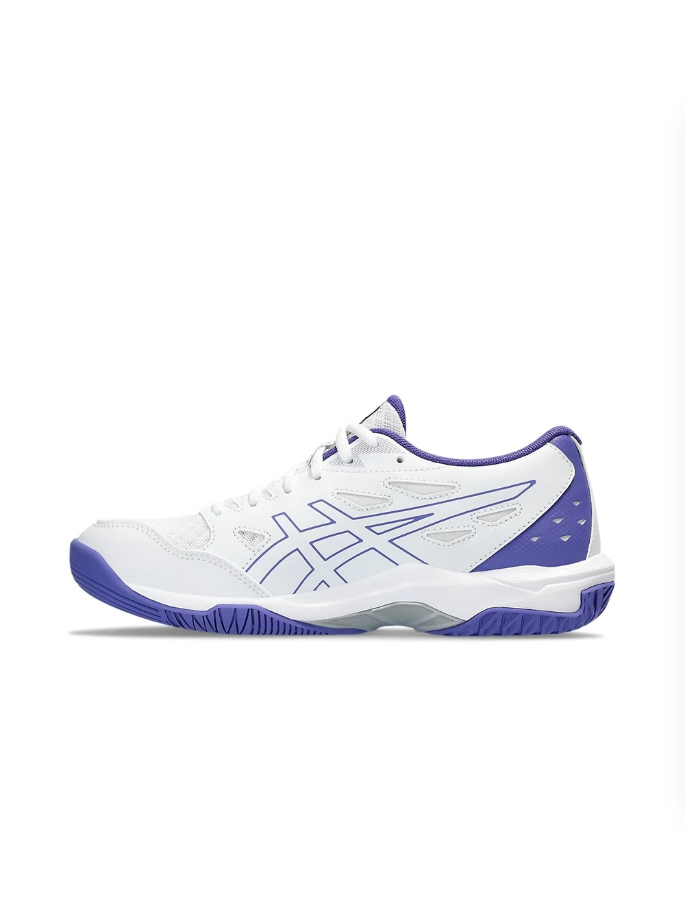 ASICS, GEL-ROCKET 11, WHITE/WHITE, WOMEN, US 7 /EUR 38 /UK 5 /СМ 24