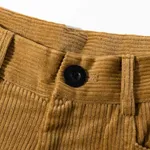 Шорты Ymkashix Velvet Series коричневые