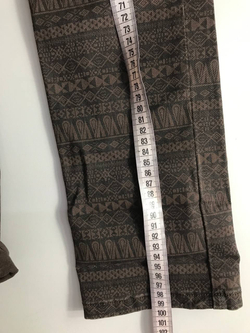 Брюки Lee Cooper обтягивающего кроя, визуально на 44 размер