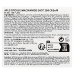 APLB, Крем Spicule Niacinamide Shot 260, 55 мл (1,86 жидк. Унции)