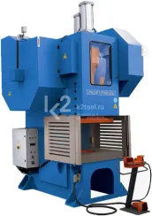 Кривошипный пресс RHTC PPE-6-200