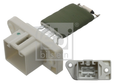 FEBI BILSTEIN - 38635-FEB - Resistor, interior blower - Povrat artikla narucenog iz Njemacke nije moguc.