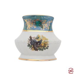 Салфетница Repast Охота зеленая Мария-тереза 12*4 см