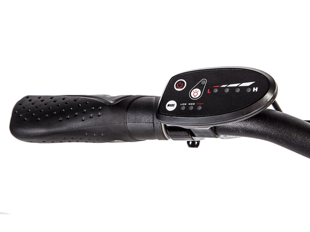 Электровелосипед Eltreco TT New 350