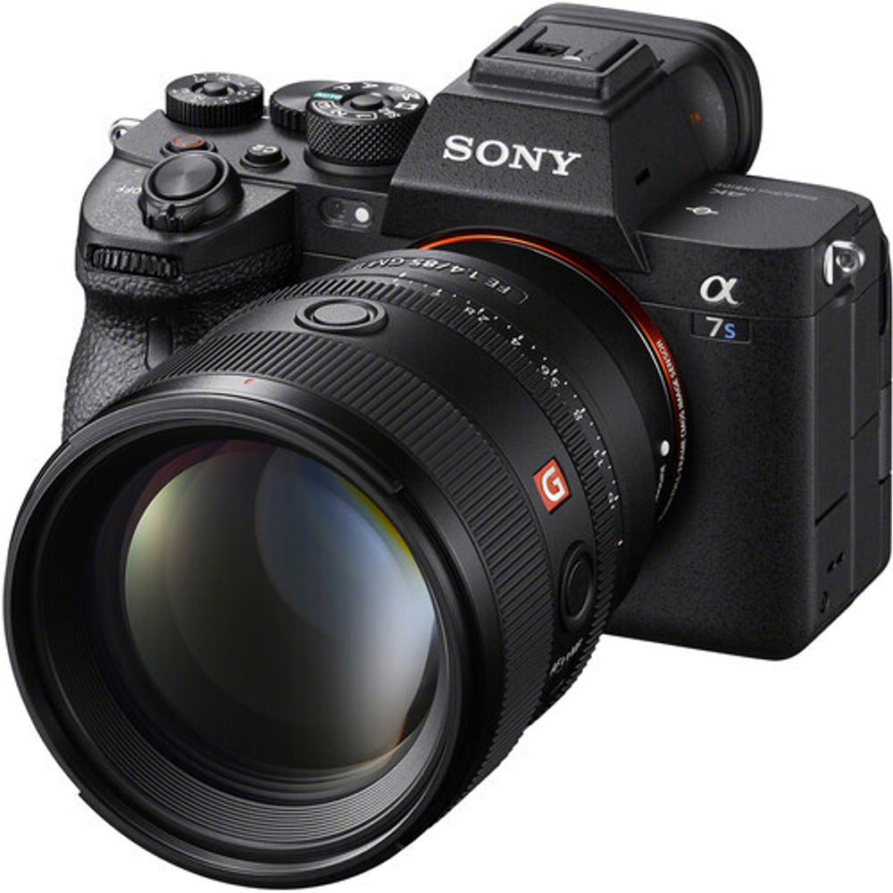 Объектив Sony FE 85mm f/1.4 GM II