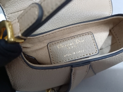 Christian Dior Saddle Bag Micro 14 cm