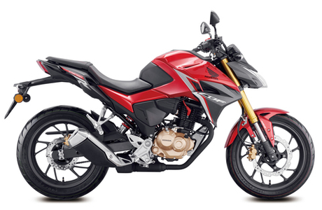 Мотоцикл Honda CBF190R
