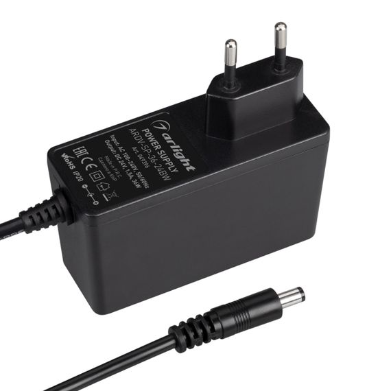 Блок питания ARDV-SP-36-24BW (24V, 1.5A, 36W) Arlight 049396