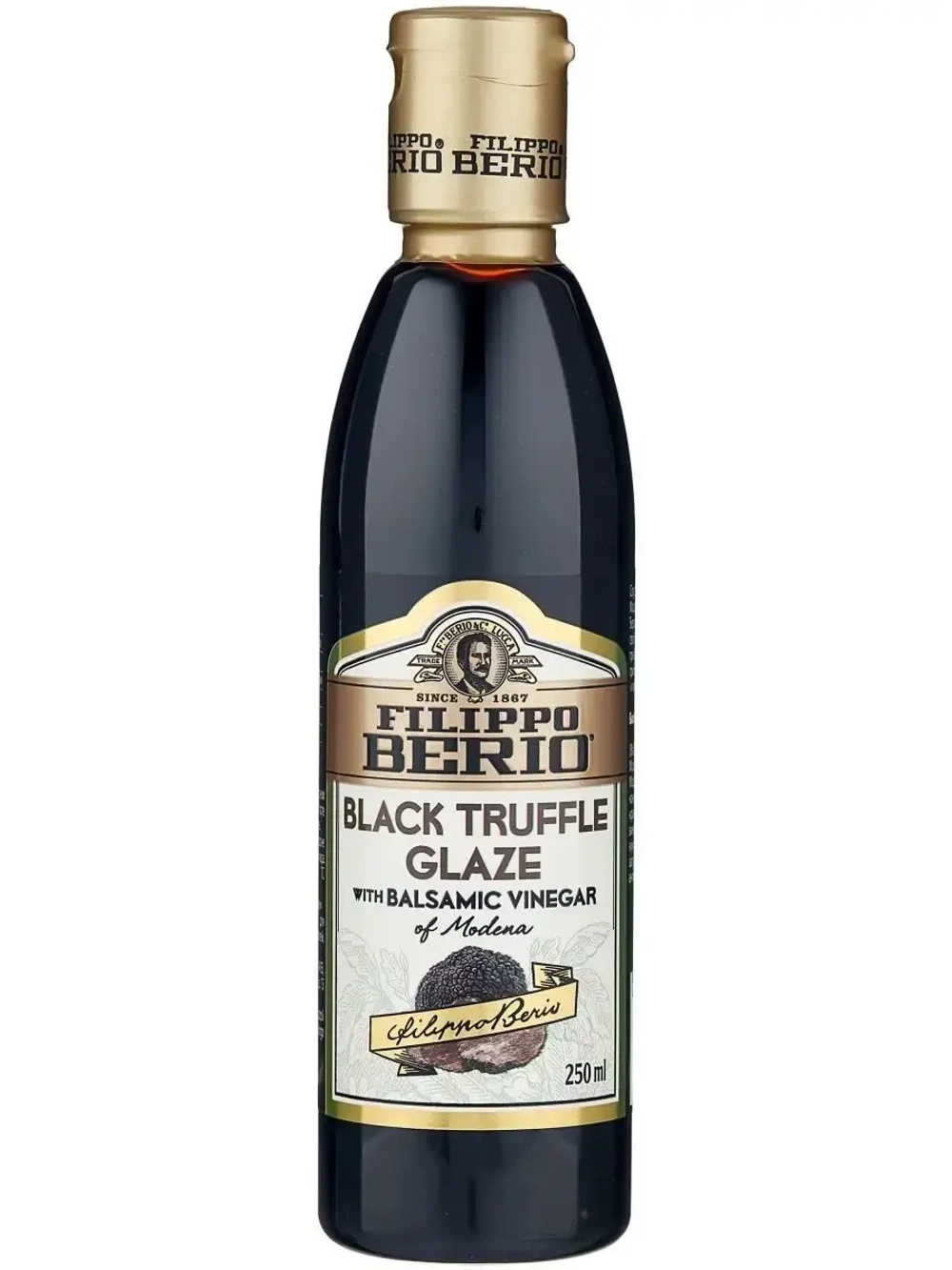 Соус Бальзамический Black Truffle Glaze, 250 мл