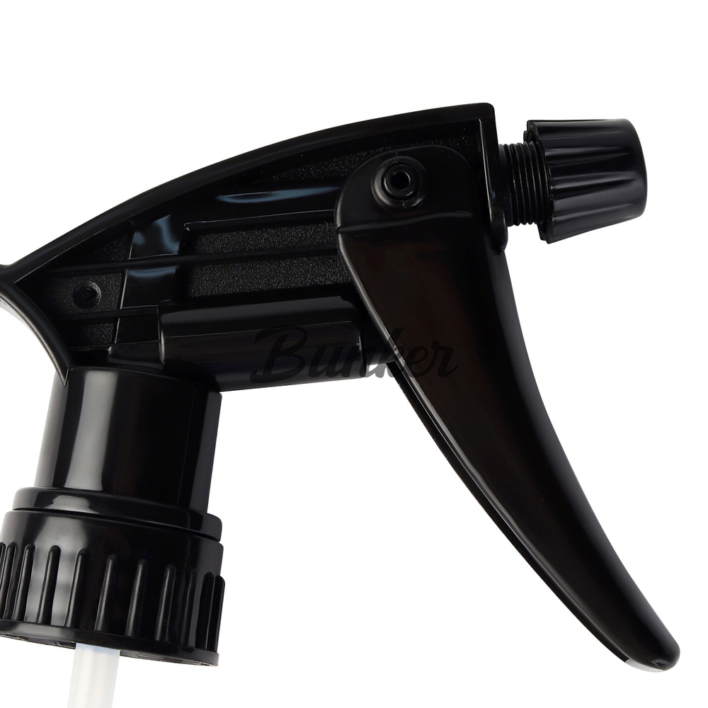 Триггер химически стойкий к растворителям и спиртам,черный GlossWork