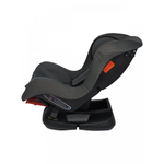 Автокресло LB - N303 0-18кг (black+grey)