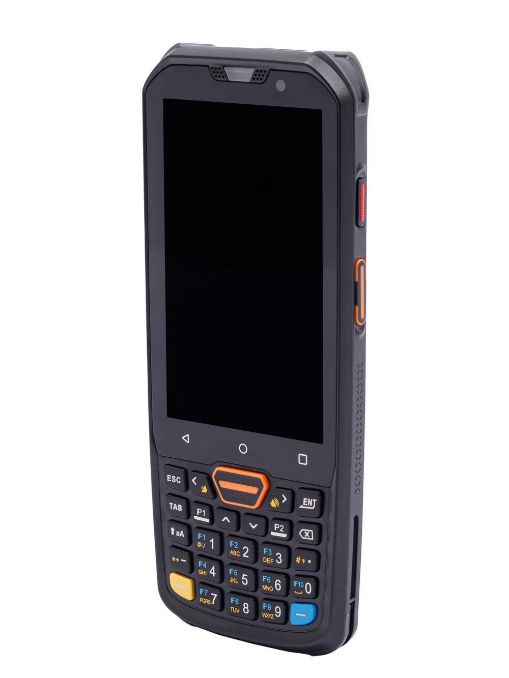 Терминал сбора данных Amber InfoData SK26