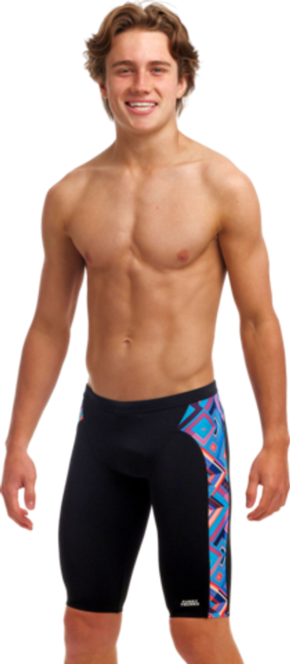 Джаммеры FUNKY TRUNKS Boys Training Jammers Boxed Up