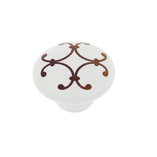 Ручка-кнопка К6, 1 шт