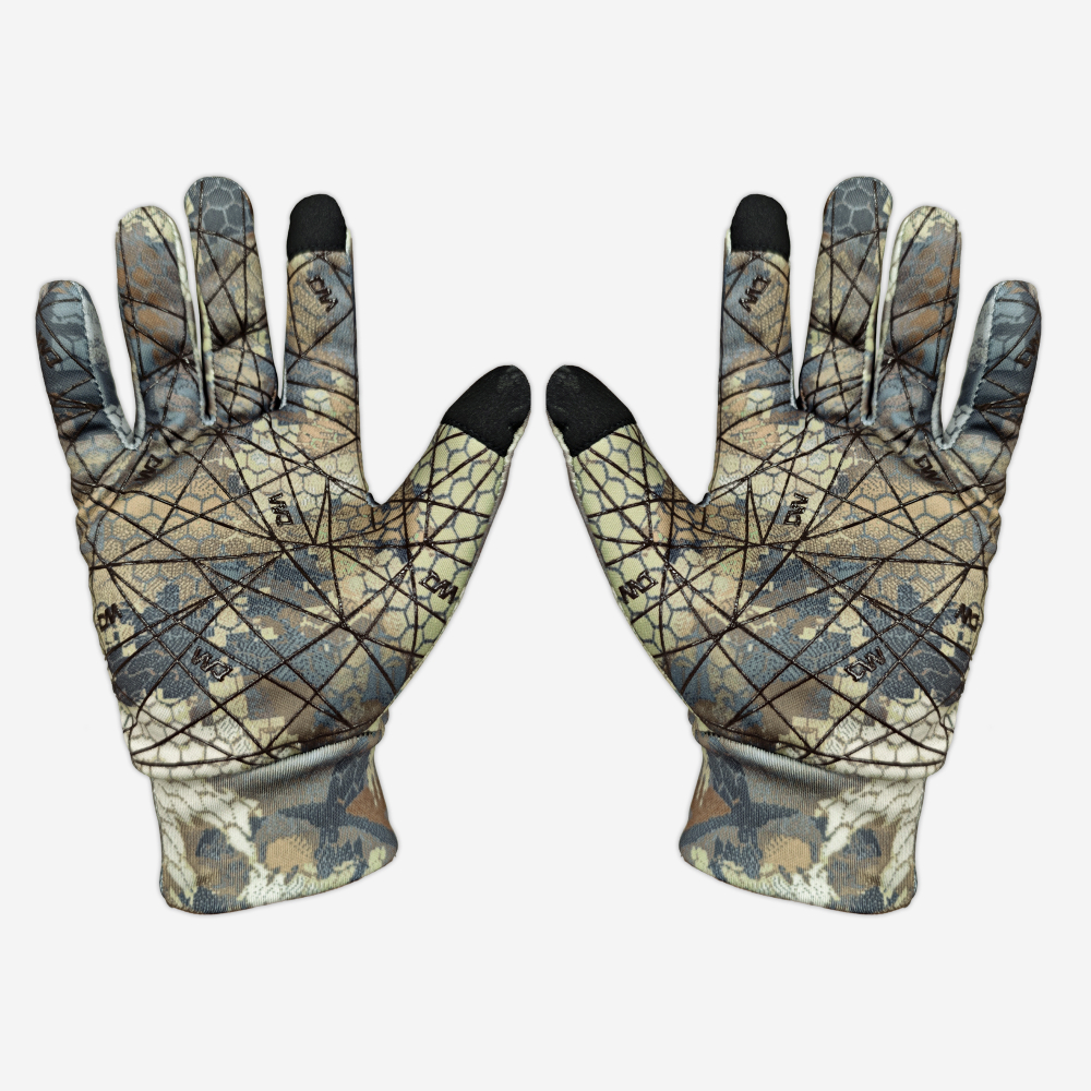 Перчатки "TRAVERSE" TIM