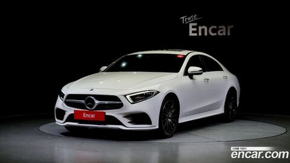 Mercedes-Benz CLS-Class C257 CLS450 4MATIC AMG Line (09.2019)