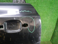 Дверь задняя левая Audi Q5 1 8R (2008-2017)