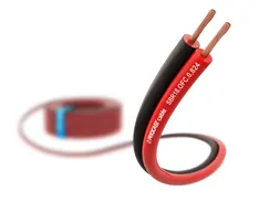 PROCAST cable SBR 18.OFC.0,824 - профессиональный инсталляционный спикерный (акустический) кабель