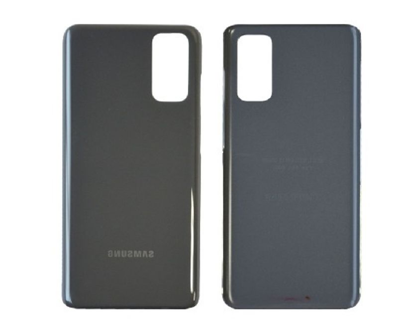 Задняя крышка для Samsung Galaxy S20 SM-G980F Grey