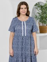 Платье Шелли Виотекс СИНИЙ