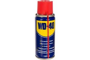 WD-40 Средство универсальное, 100 мл