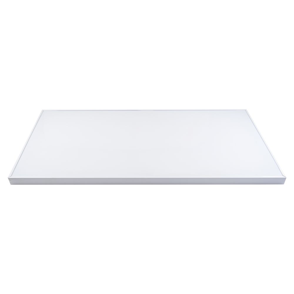 ULP-60120 60W-4000К-LL IP40 PREMIUM OPAL WHITE Светильник светодиодный потолочный. Белый равномерный свет 4000K. 7700Лм. Корпус белый. В комплекте с и-п. ТМ Uniel