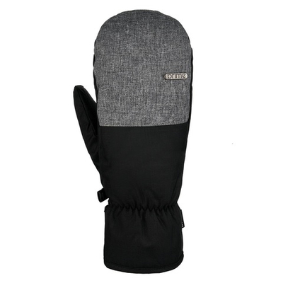 Варежки PRIME - FUN-F1 Black-grey