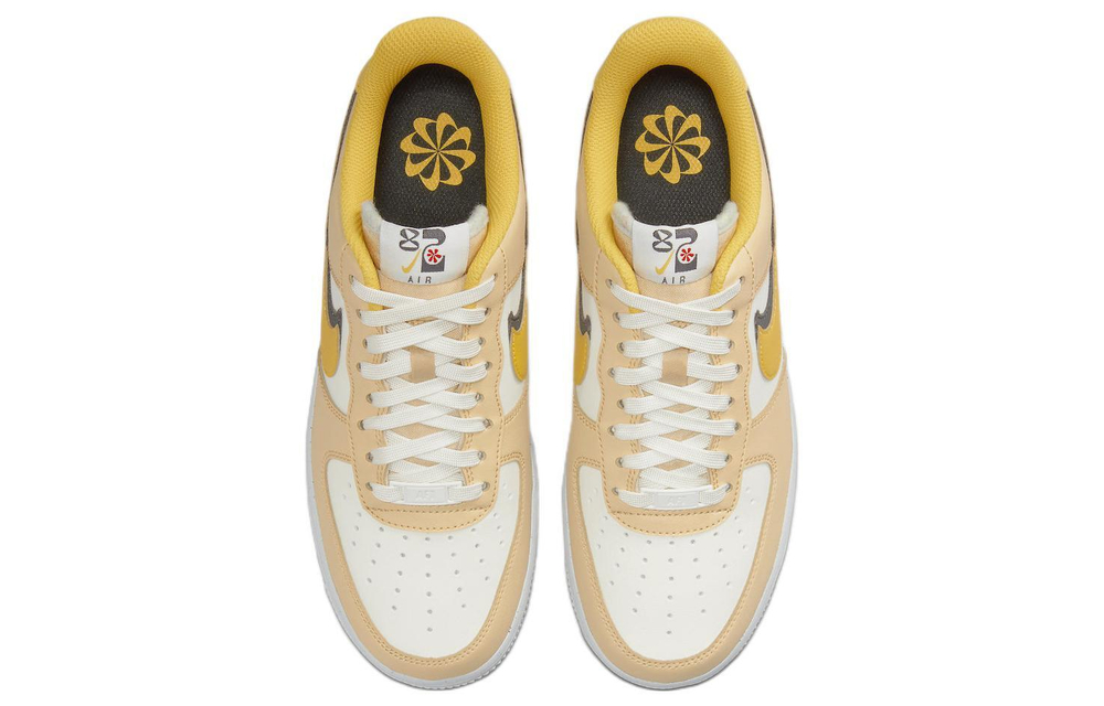 Кроссовки Nike Air Force 1 Low "82" (Женская размерная сетка)